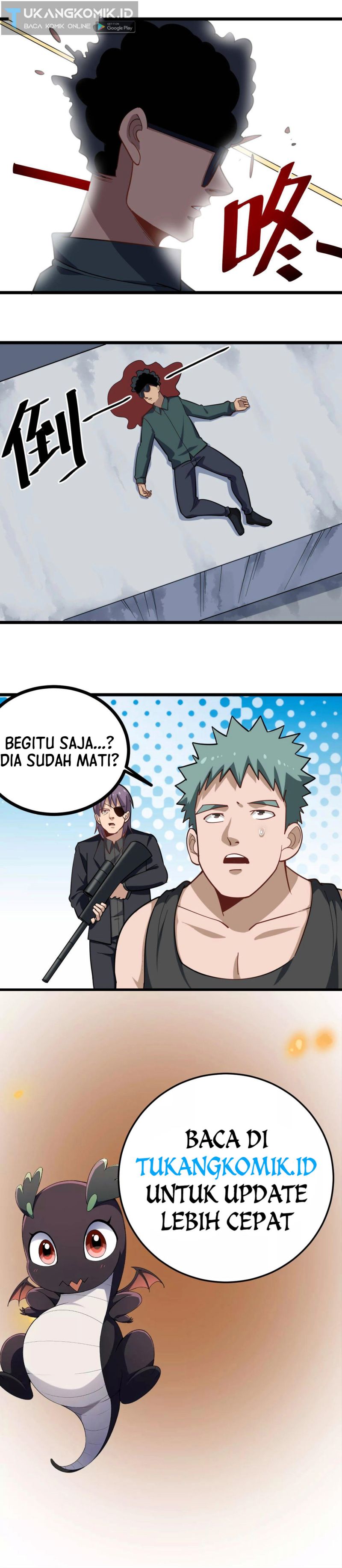 School Flower Master chapter 205